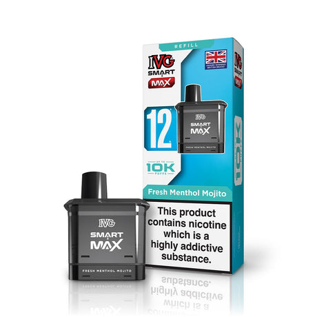 IVG SMART MAX Replaceable Pods
