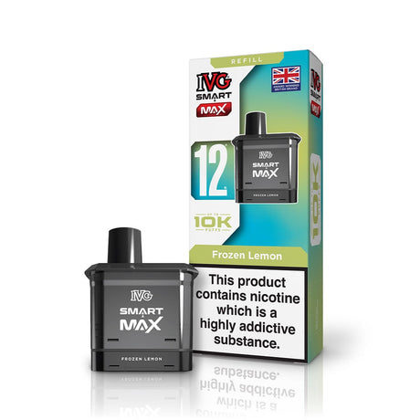 IVG SMART MAX Replaceable Pods