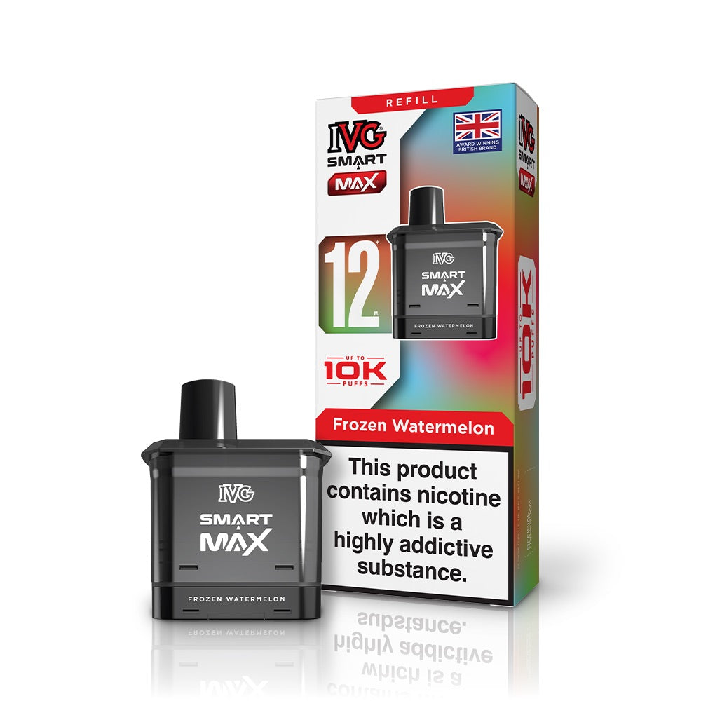 IVG SMART MAX Replaceable Pods