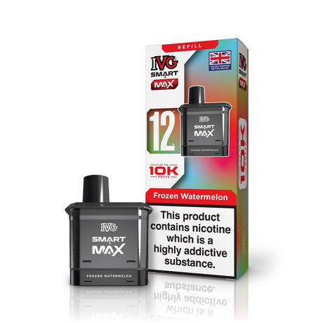 IVG SMART MAX Replaceable Pods