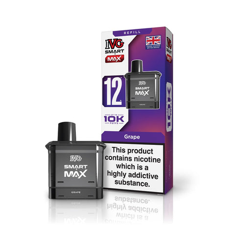 IVG SMART MAX Replaceable Pods