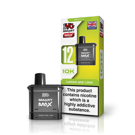 IVG SMART MAX Replaceable Pods