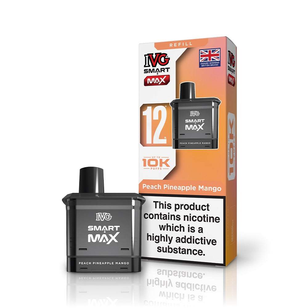 IVG SMART MAX Replaceable Pods