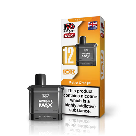 IVG SMART MAX Replaceable Pods