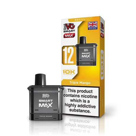 IVG SMART MAX Replaceable Pods