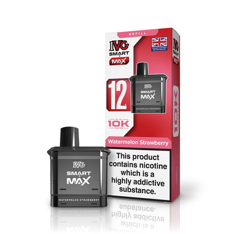 IVG SMART MAX Replaceable Pods