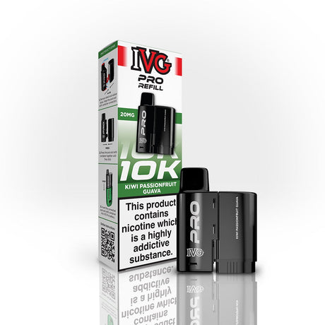 IVG Pro 12 Replaceable Pods (20mg)