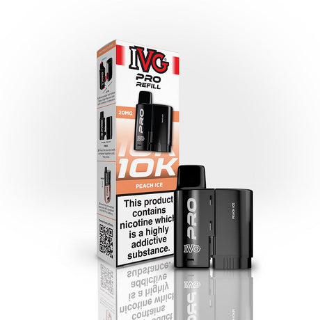 IVG Pro 12 Replaceable Pods (20mg)