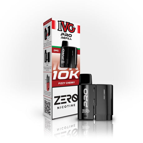 IVG Pro 12 Replaceable Pods (00mg)