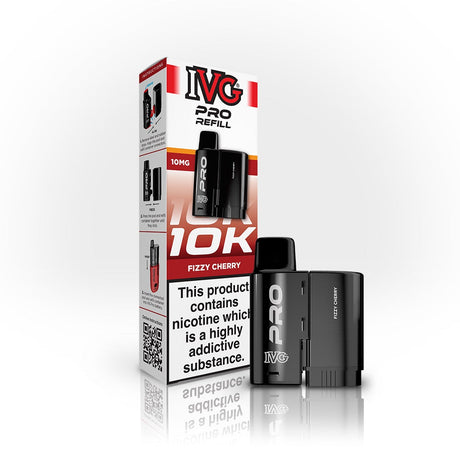 IVG Pro 12 Replaceable Pods (10mg)