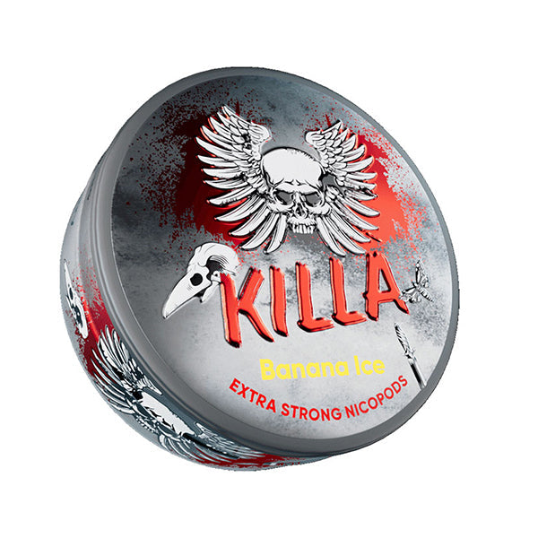 Killa Nicotine Pouches