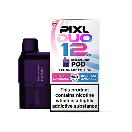 PIXL Duo 12 Replaceable Pods