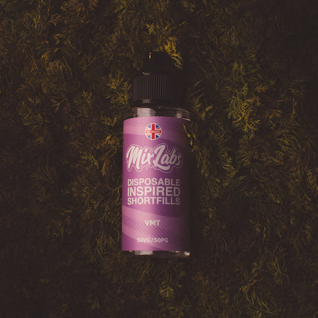 Disposable Inspired 100ml Shortfills - VMT
