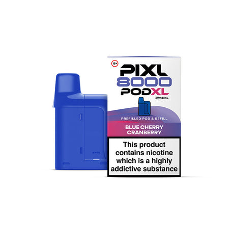 PIXL 8000 Replaceable Pods
