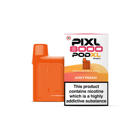 PIXL 8000 Replaceable Pods