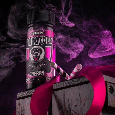 Panda Cola [EXPIRED] - Cherry Cola 100ml