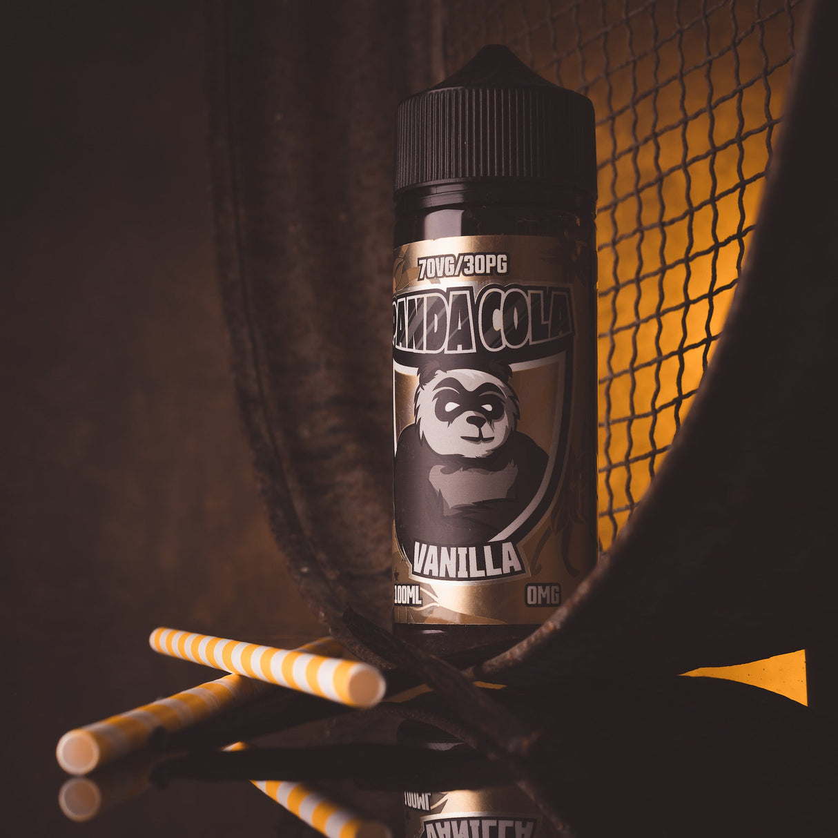 Panda Cola [EXPIRED] - Vanilla Cola 100ml