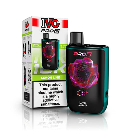 IVG Pro 2 Prefilled Starter Kit