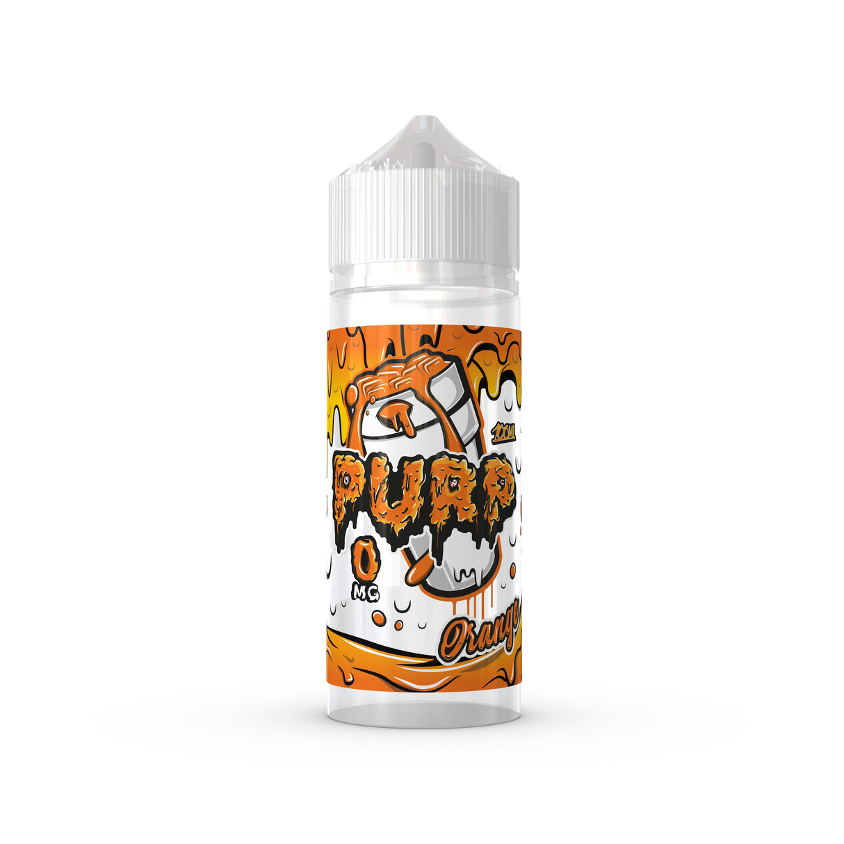 Purp [EXPIRED] - Orange Purp 100ml