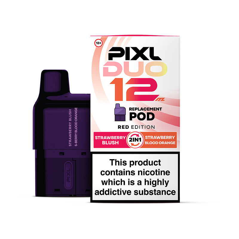 PIXL Duo 12 Replaceable Pods
