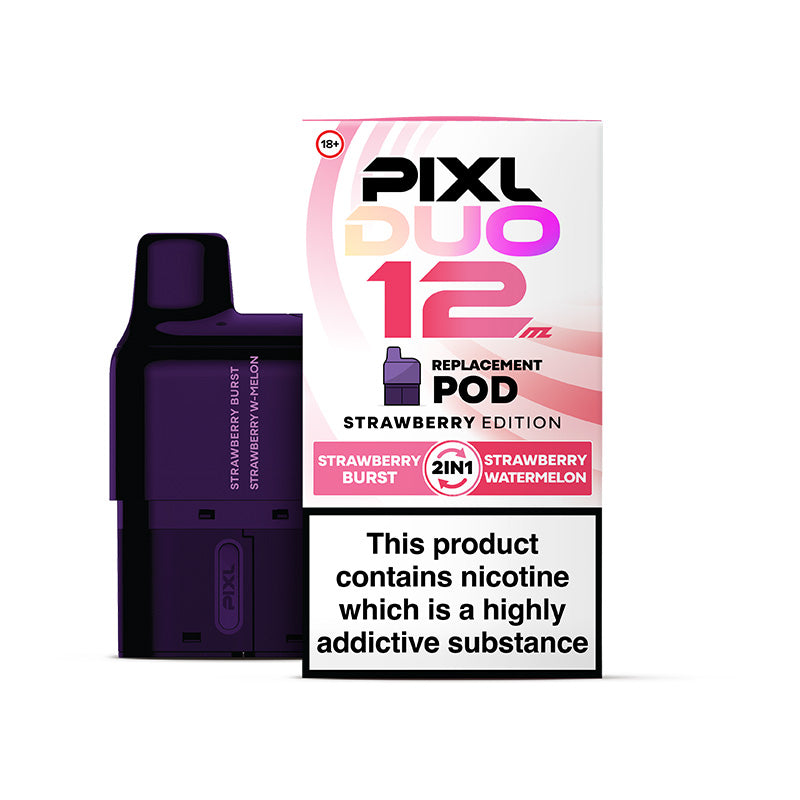 PIXL Duo 12 Replaceable Pods
