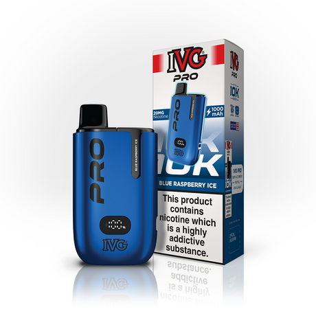 IVG Pro 12 Starter Kit
