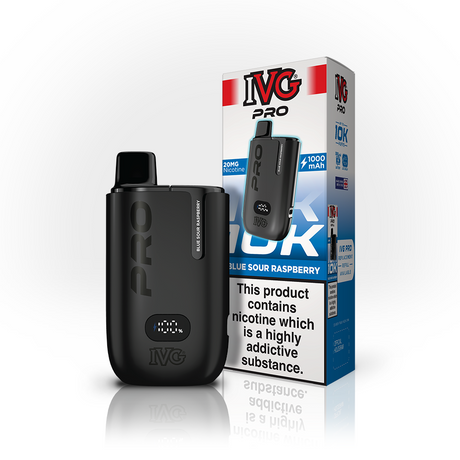 IVG Pro 12 Starter Kit