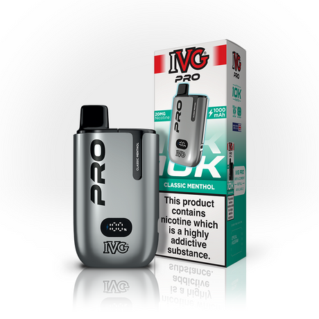 IVG Pro 12 Starter Kit