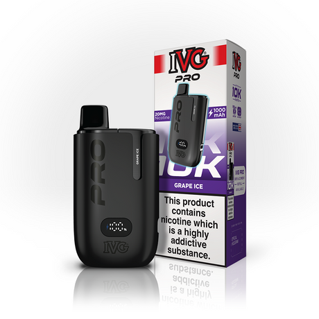 IVG Pro 12 Starter Kit