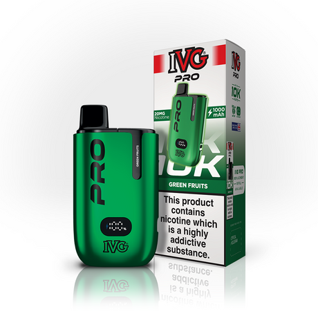 IVG Pro 12 Starter Kit