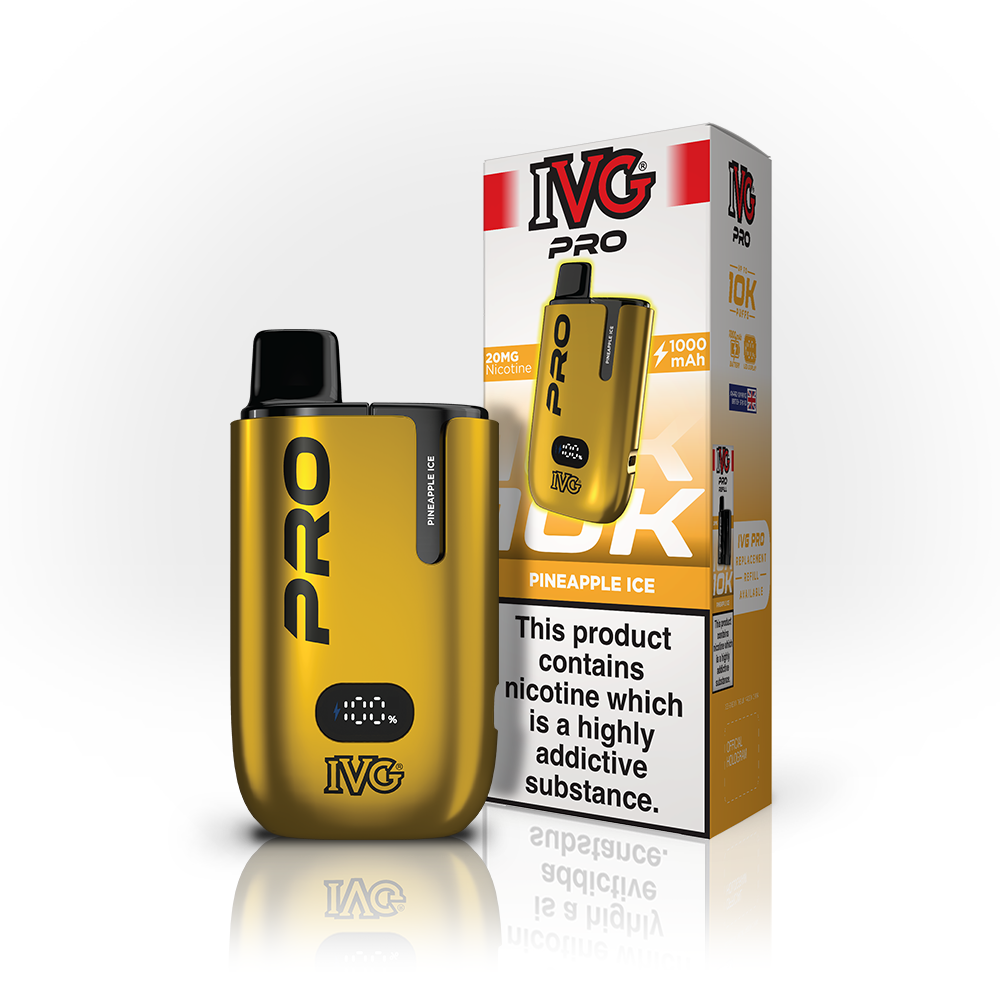 IVG Pro 12 Starter Kit