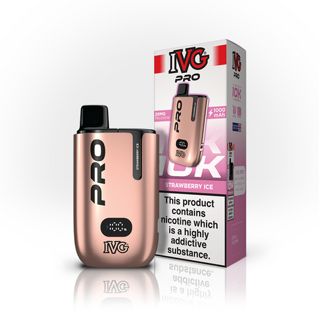 IVG Pro 12 Starter Kit