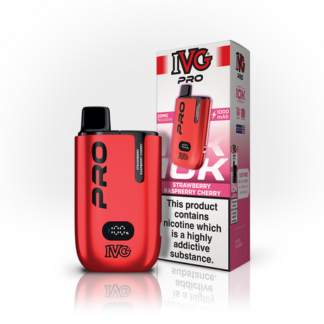 IVG Pro 12 Starter Kit