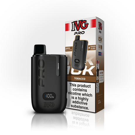 IVG Pro 12 Starter Kit