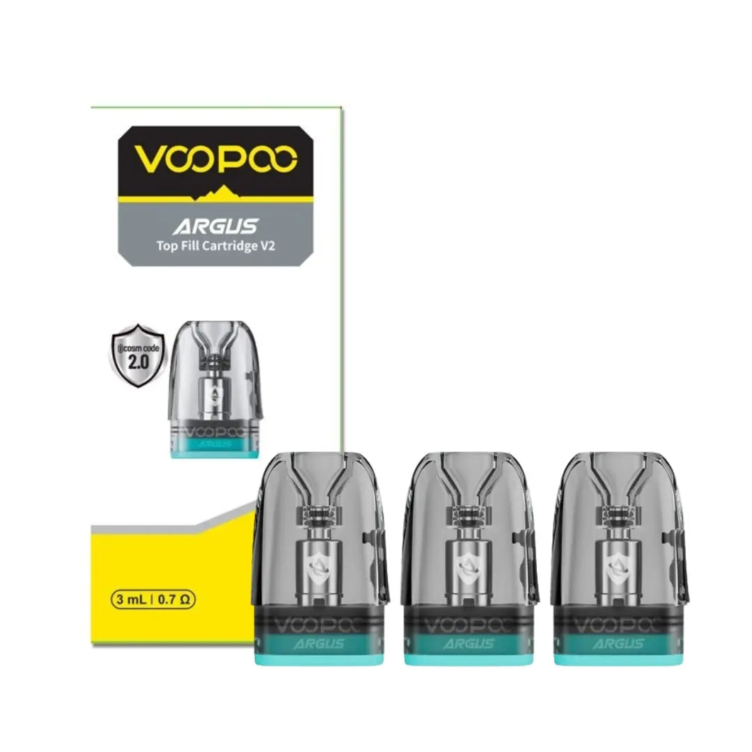 Voopoo Argus Top-Fill V2 Pods