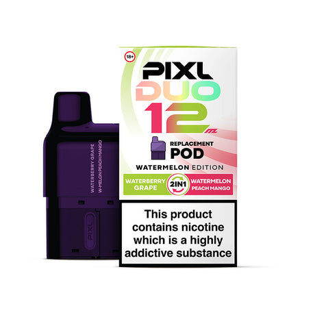 PIXL Duo 12 Replaceable Pods