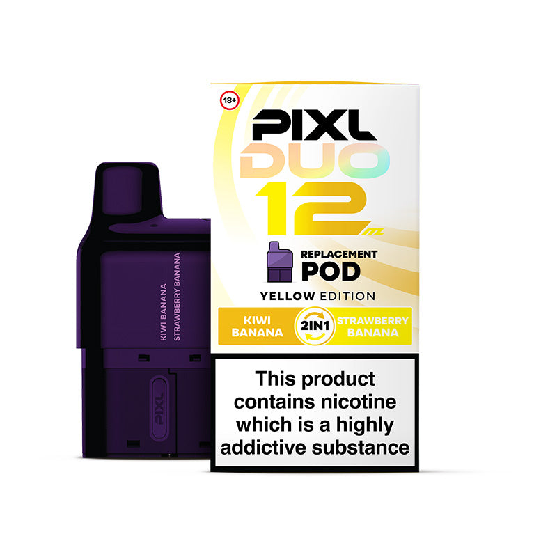 PIXL Duo 12 Replaceable Pods