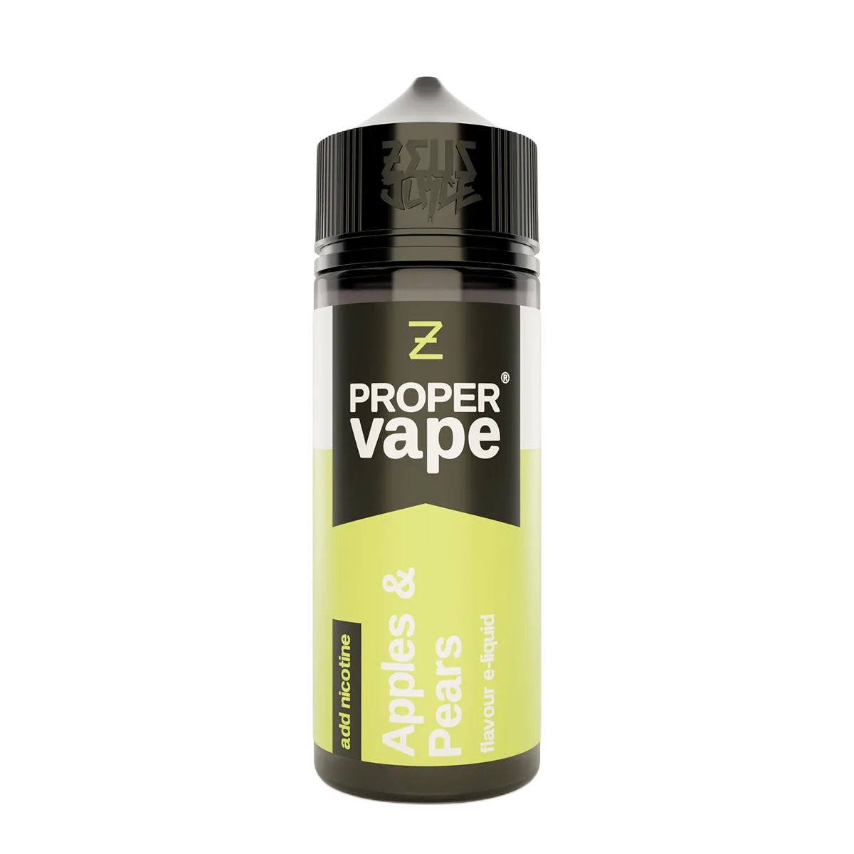 Zeus Juice Proper Vape - Apples & Pears 100ml