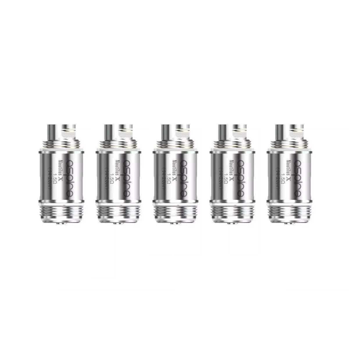 Aspire Nautilus X Coils