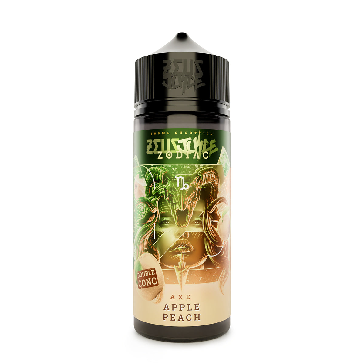 Zeus Juice Zodiac - Axe 100ml