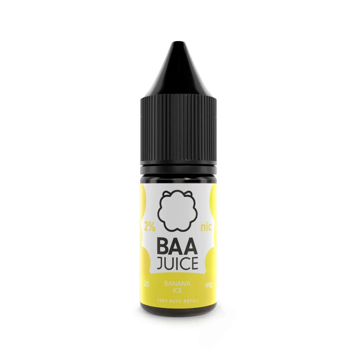 Baa Juice - Banana Ice 10ml