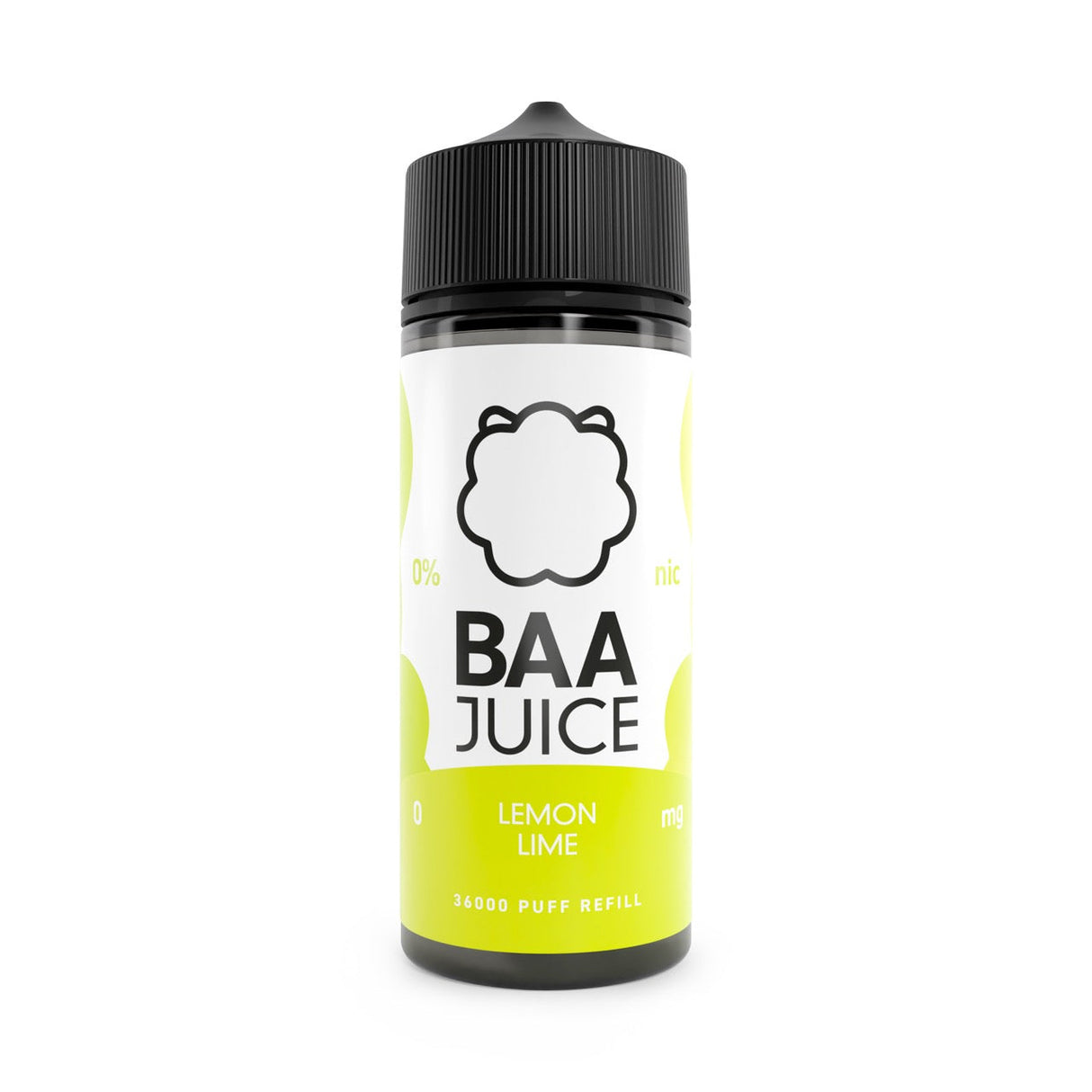Baa Juice - Lemon Lime 100ml