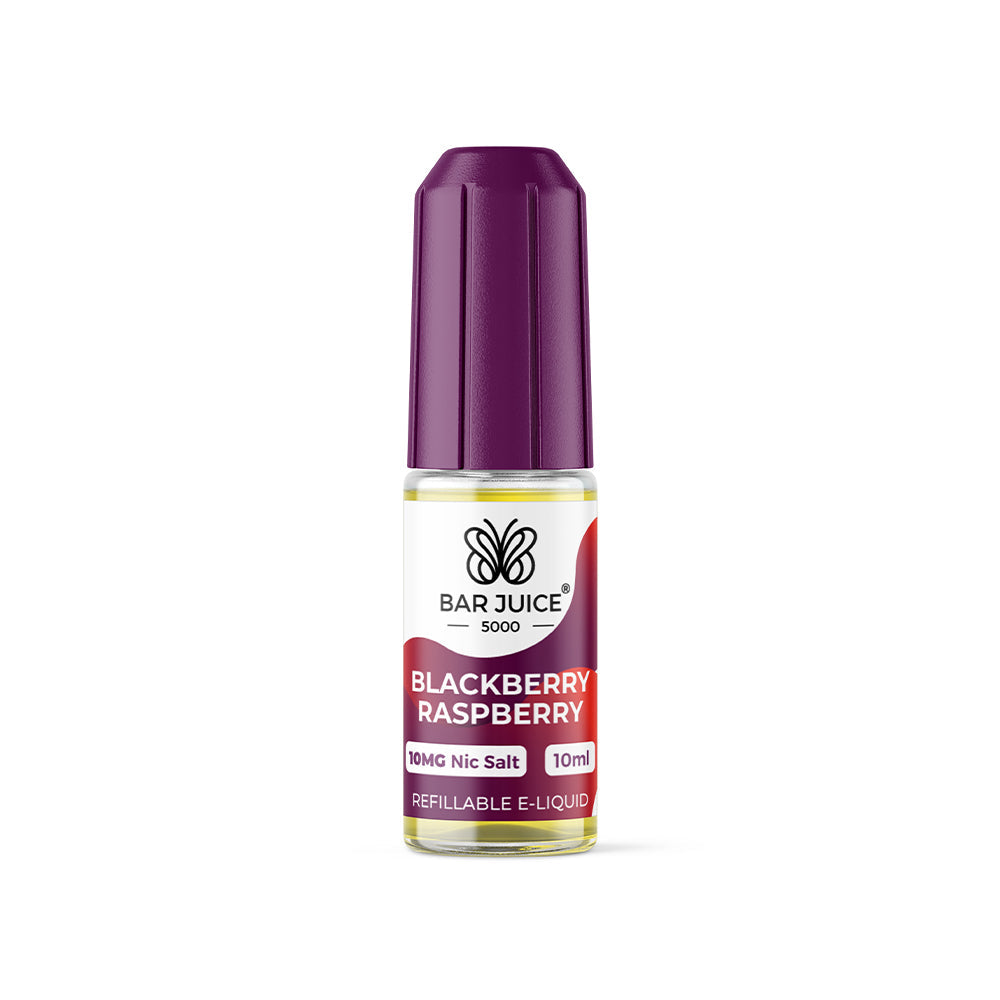 Bar Juice 5000 - Blackberry Raspberry Nic Salt