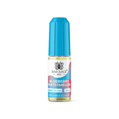 Bar Juice 5000 - Blueberry Watermelon Nic Salt