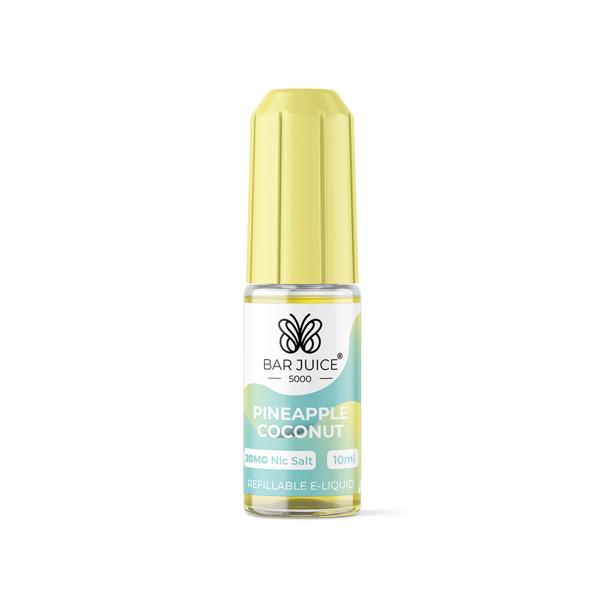 Bar Juice 5000 - Pineapple Coconut Nic Salt