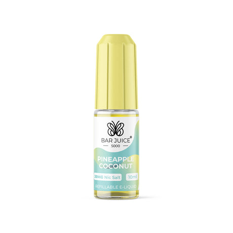 Bar Juice 5000 - Pineapple Coconut Nic Salt