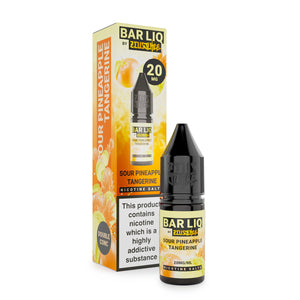 Nicotine Salts