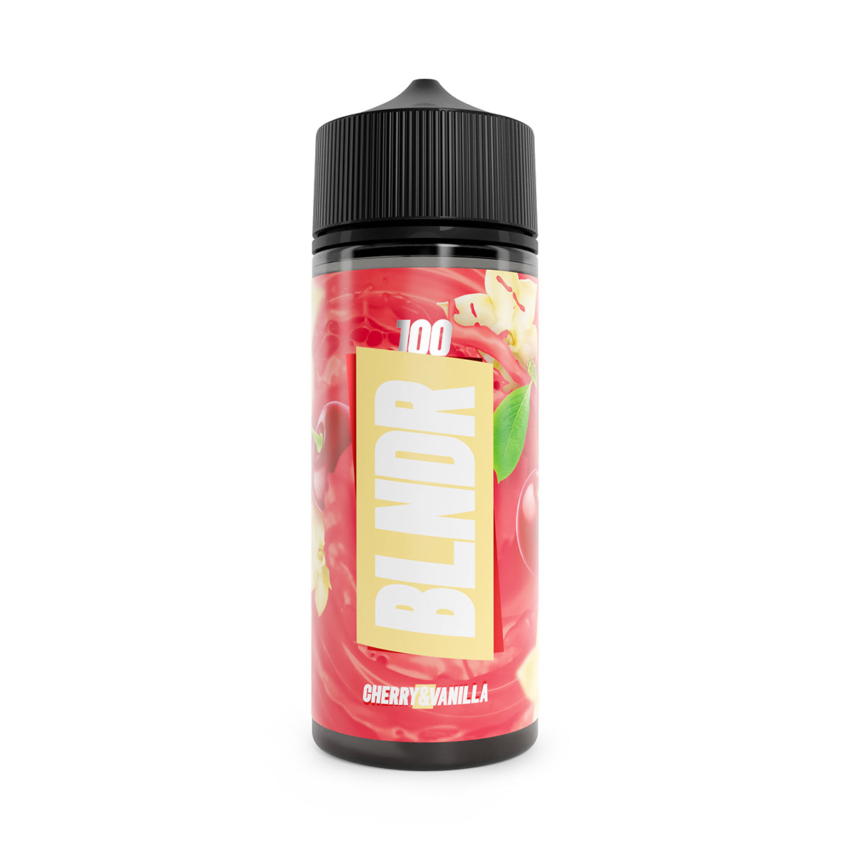 BLNDR [EXPIRED] - CHERRY&VANILLA 100ml