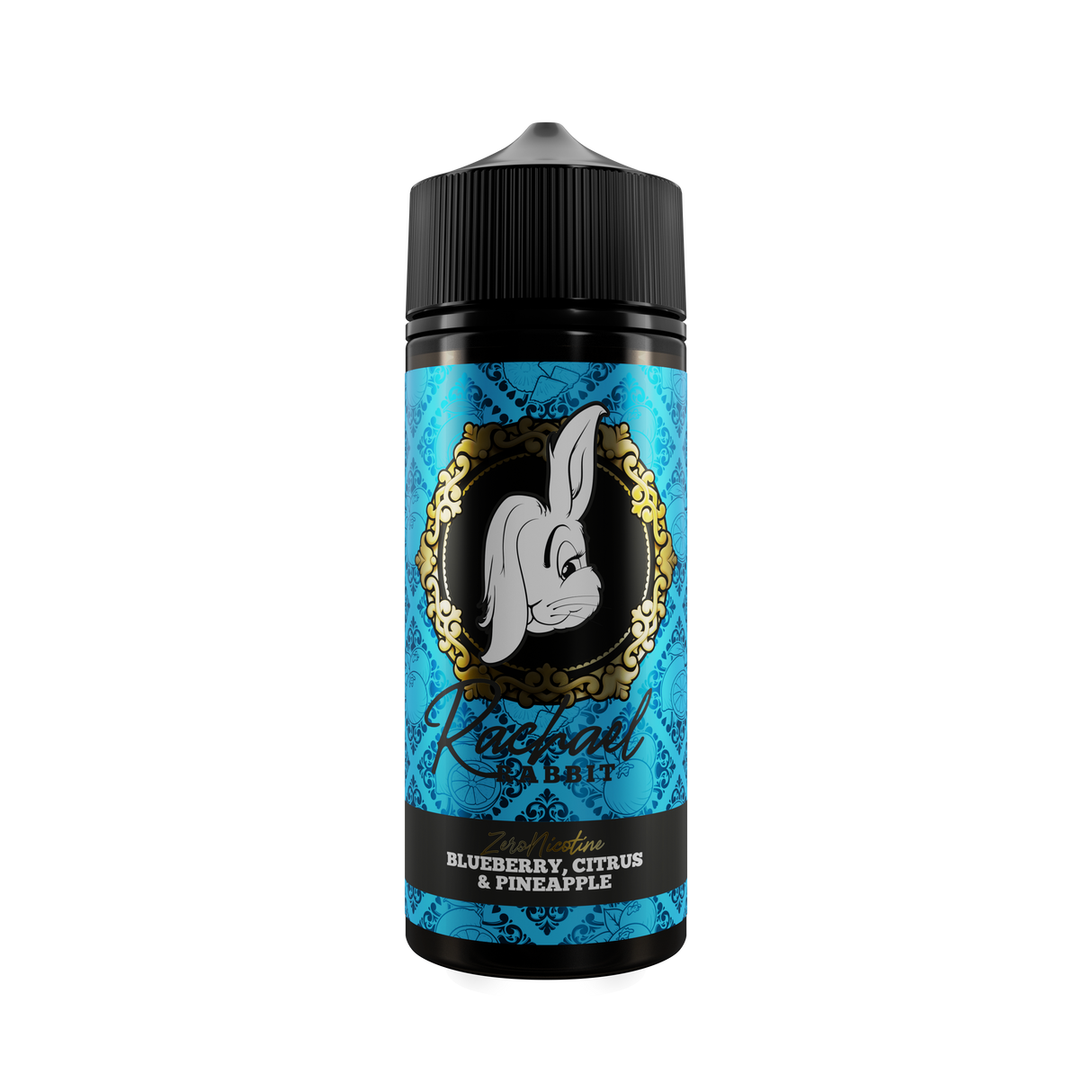 Rachael Rabbit [EXPIRED] - Blueberry, Citrus & Pineapple 100ml