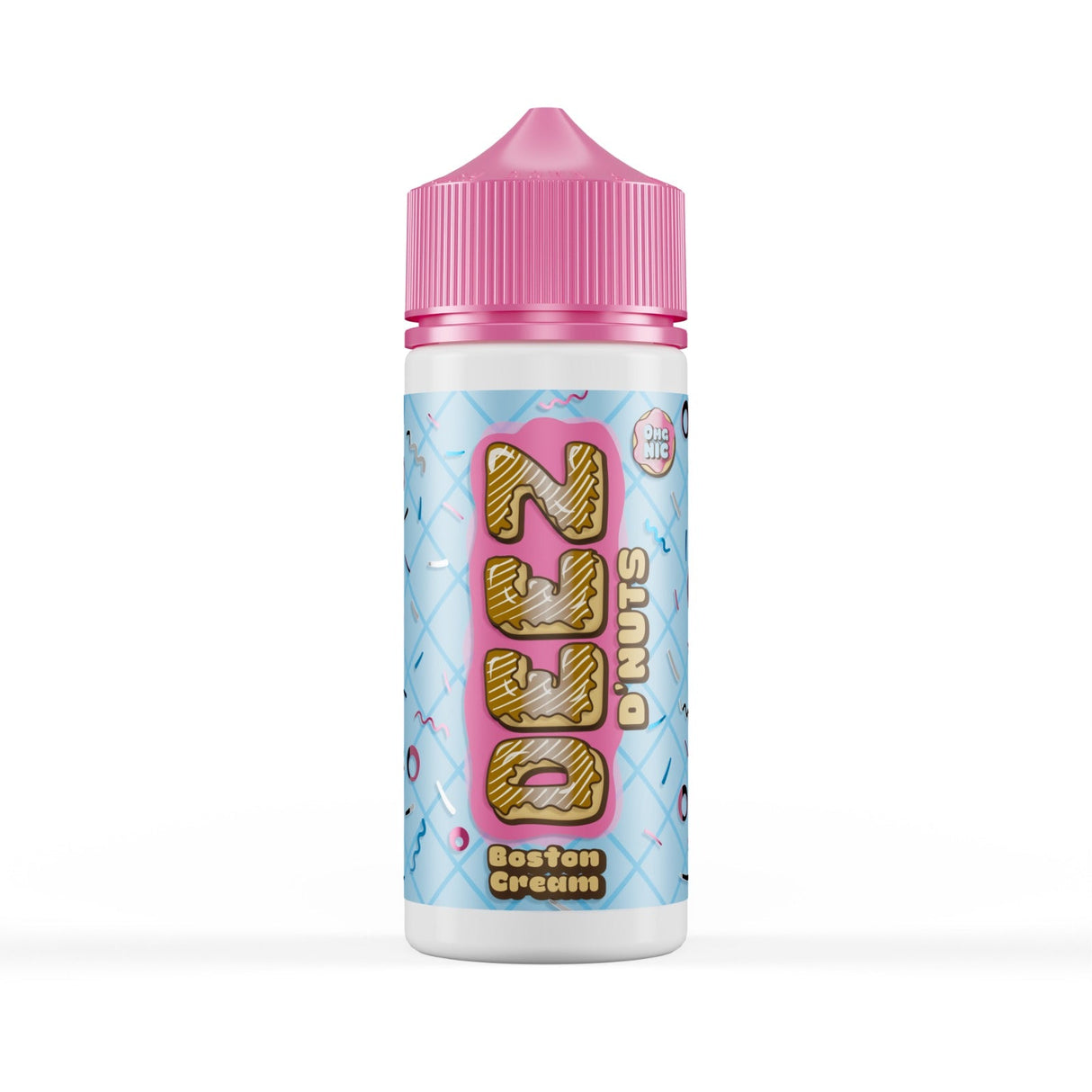 Deez D'Nuts [EXPIRED] - Boston Cream 100ml